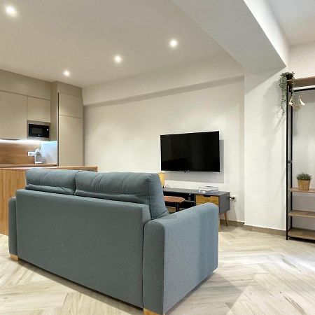 Loft Marbella Centro Apartment Luaran gambar