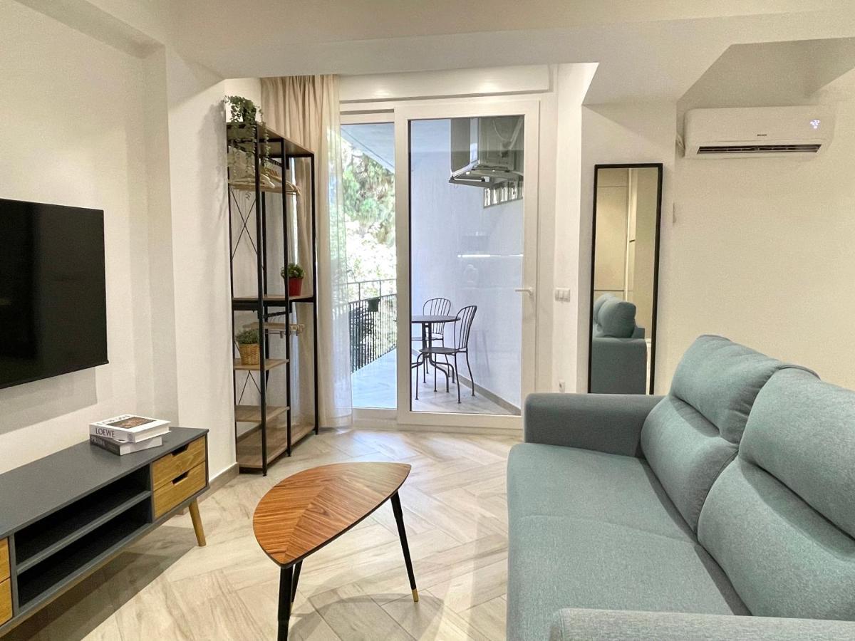 Loft Marbella Centro Apartment Luaran gambar