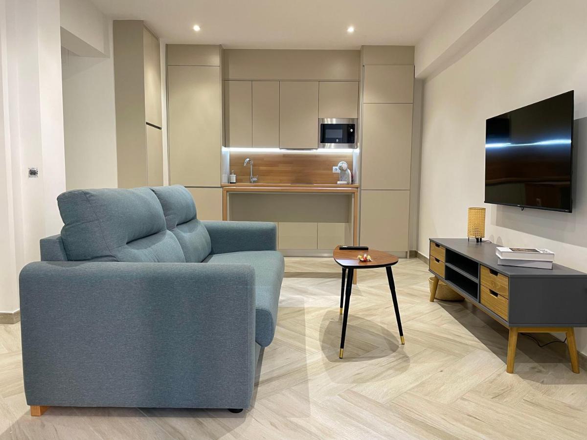 Loft Marbella Centro Apartment Luaran gambar