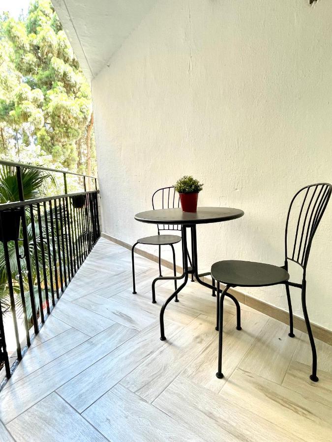 Loft Marbella Centro Apartment Luaran gambar