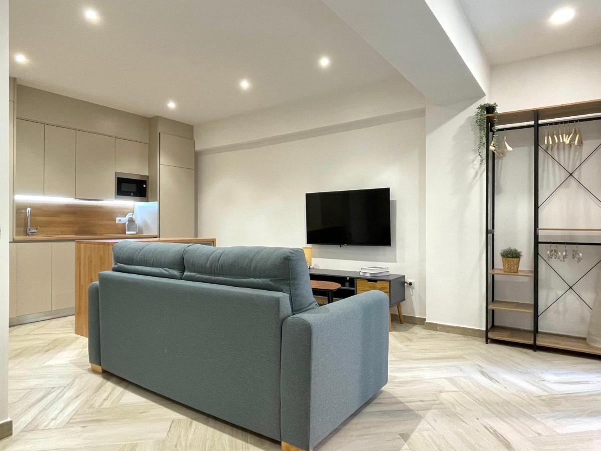 Loft Marbella Centro Apartment Luaran gambar