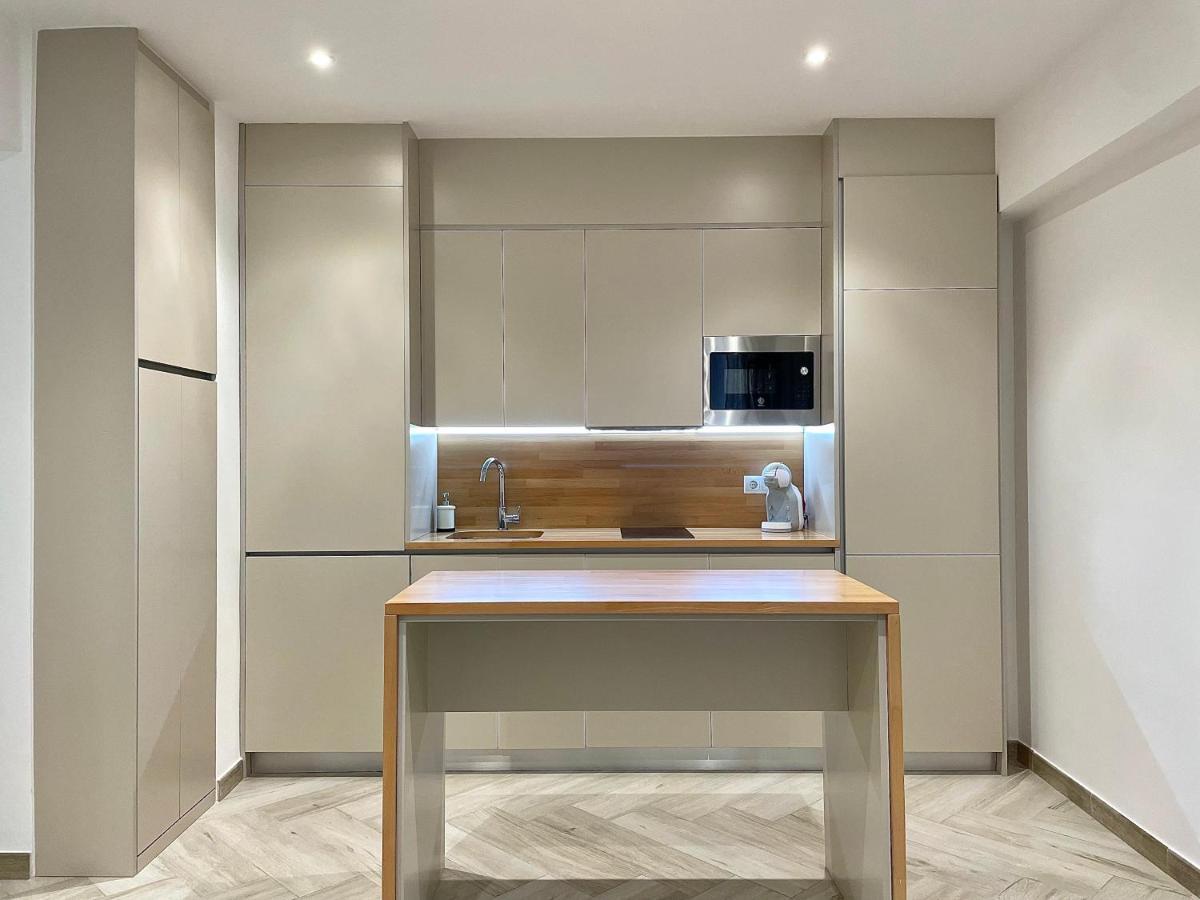 Loft Marbella Centro Apartment Luaran gambar